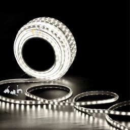 186 LEDs 3 m White Steady Strip Rice Lights-20