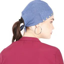 envius Self Design Skull Cap image 5