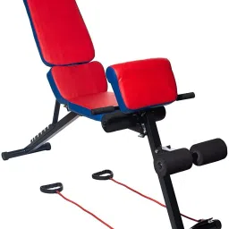 Fitness 32-in-1 Ergonomically Designed Weight Bench for Full Body Workout Multipurpose Fitness Bench-picture-16