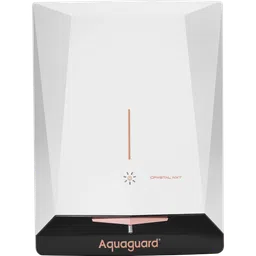 Aquaguard Crystal NXT 500ml UV Hot & Cold Water Purifier with Touch Sense Technology (White)-image-81
