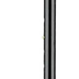 Feather Light in weight with all Black stylish design for very old age people Walking Stick-image-50