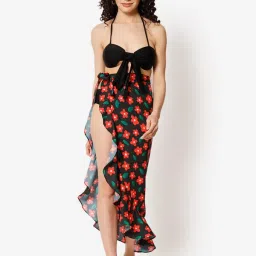 Beau Design Printed Women Sarong-image-94