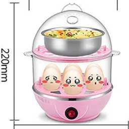 beyond imagine Double Layer Electric Egg Boiler -EGG Egg Cooker(14 EGGS) EGG BOILER-1 Egg Cooker (14 Eggs) Egg Cooker Egg Cooker Double Layer Electric Egg Boiler -EGG Egg Cooker(14 EGGS) EGG BOILER-1 Egg Cooker (14 Eggs) Egg Cooker Egg Cooker Egg Cooker image 2