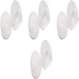 YTM 8 Pcs ( 4 Pair) Earphone silicon Earbuds tips In The Ear In The Ear Headphone Cushion-image-74