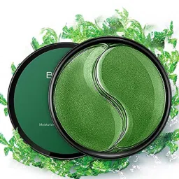 Under Eye Patches for Dark Circles with AloeVera Pack of 60 Eye Cooling Gel Pads-picture-11