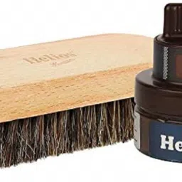 Helios Shoe Accessories Kit 1 Brown Shoe Cream 199 Leather Shoe Cream-image-89