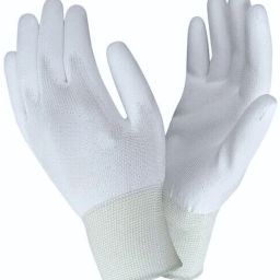 5 PAIR Cut Resistant Hand Safety Gloves Cut-Proof Protection with Rubber Grade Nylon Safety Gloves-image-17