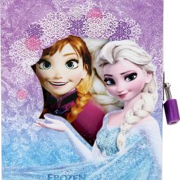Frozen Regular Diary yes 40 Pages-image-2