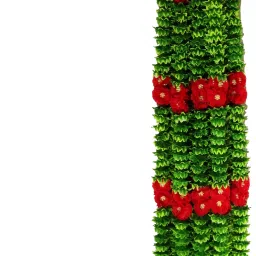 Artificial Flower Toran Garland for Home Decoration Main Entrance Door Hanging Toran-image-40