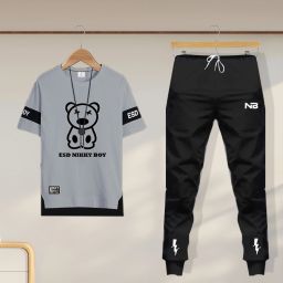 Printed Men Track Suit-image-68