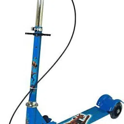 Road Runner Scooter for Kids - The Smart Kick Scooter for Kids/Baby with Adjustable Height, Foldable Kids Scooter Skate Scooter Kids Scooter-5