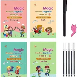 New-Magic Book: Shape and Logic Puzzle Deluxe-image-17