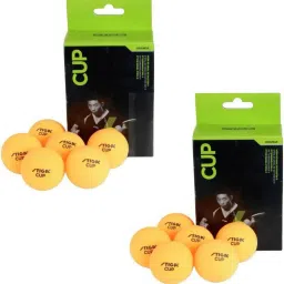 Cup ( 12 balls ) Table Tennis Ball-picture-5