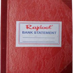 Bank Statement No 4 Peges 46 Register Size 20 X 15 46-Part Bank Statement-image-10