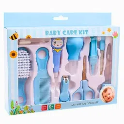 Ultimate Baby Grooming Set - 10 Pieces-picture-11