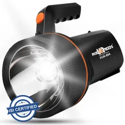 Torch Light 120W High Range (Range 1 Km.) with Lithium Battery Torch-18