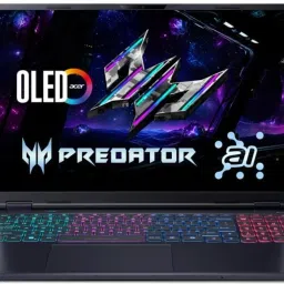 Acer Predator Helios Neo 16S AI Intel Core Ultra 7 - (16 GB/1 TB SSD/Windows 11 Home/8 GB Graphics/NVIDIA GeForce RTX 5050) PHN16S-71 Gaming Laptop-image-65