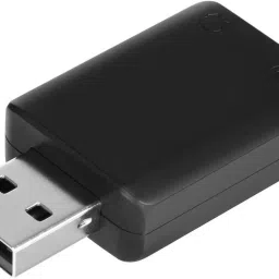 EA2 3.5mm Microphone to USB Adapter with headphone jack USB Adapter-image-80