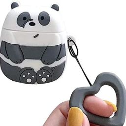 KHR Silicone Press and Release Headphone Case For Apple Airpods Pro 1st Generation-image-79