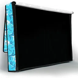 JM Homefurnishings Two layer dust proof LED LCD TV cover for 43 inch TV-LCD-LED-Monitor- LEDJM1010043IN-image-52