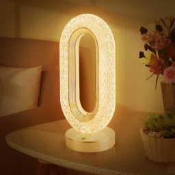 Touch Control Crystal Table Desk Lamp,3-way Dimmable Light,USB Rechargeable Lamp Night Lamp-picture-13