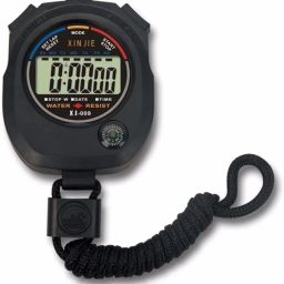 Digital Sports Waterproof Chronograph Day Timer Stopwatch with Compass Digital Tally Counter-17