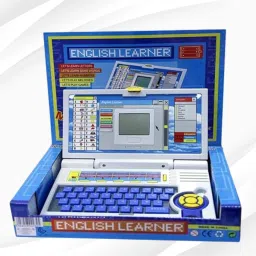 New Educational Laptop,Notebook 20 Fun Activities Games Enhanced Skills-image-38