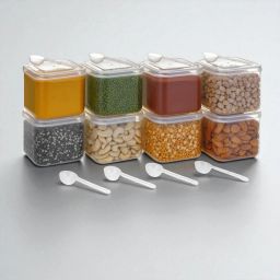 Plastic Grocery Container - 500 ml-image-33