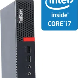 NCS (NIDHI COMPUTER SOLUTIONS) Intel® Core™ i7 (6th Gen) [4 Cores, 8 Threads] - ThinkCentre Mini Desktop [QPT] Core i7-6700 Processor [4 Cores, 8 Threads, 3.40 GHz] - LENOVO Tiny PC (32 GB RAM/Intel Ultra HD 530 Graphics/1 TB SSD Capacity/Windows 11 Pro) Mini Tower with MS Office-image-23