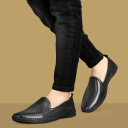 Classic Trendy Festive Wedding Loafers For Men Loafers For Men-image-8
