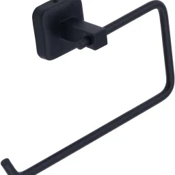 Stainless Steel Napkin Holder/Bathroom Towel Hanger For Kitchen& Wash basin Area 8 inch 1 Bar Towel Rod-image-14