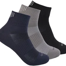 one8 Men Solid Ankle Length-picture-11
