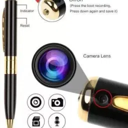 SKY HUB SPY CAMERA PEN WITH VIDEO RECORDER Spy Camera image 3