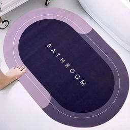 Rubber Bathroom Mat-image-115