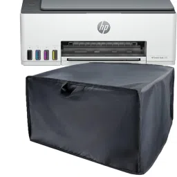 dorca Premium Nylon Dustproof Waterproof HP Smart Tank All in One 523 Multi-function Printer Cover-10