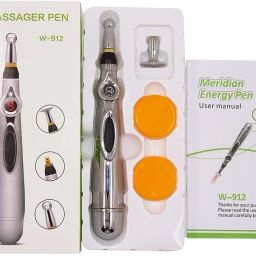 Laser Acupressure Meridian Pen Laser Therapy Meridian Pain Pulse Pen Massager-image-38