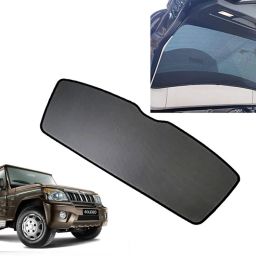 Rear Window Sun Shade For Mahindra Bolero-image-84