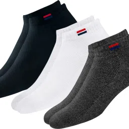 Men Solid Ankle Length-image-10
