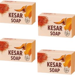KESAR SOAP goti fairness facial 25 g X 4-image-44