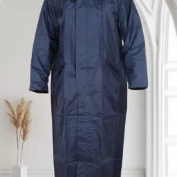 Solid Women Raincoat-image-18