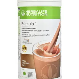 FORMULA 1 SHAKE MIX CHOCLATE FLAVOUR CHOCLATE Powder-19