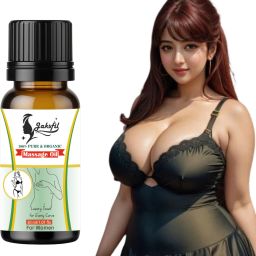 Breast Massage Oil for Women | Natural Chest Bosom | Herbal Oil for Women-image-72