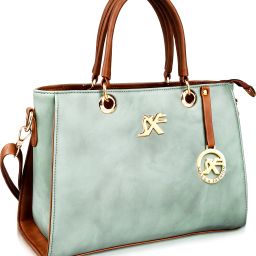 Women Green Sling Bag-59