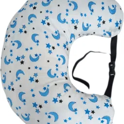 Breast feeding Pillow Removable coverwith Zip Buckle Adjust MomsGift Breastfeeding Pillow-image-87