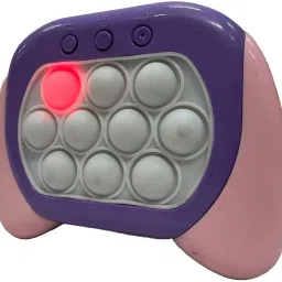 mega star Four Modes Electronic Speed Push Game for Stress Relief and Brain Exercise image 5