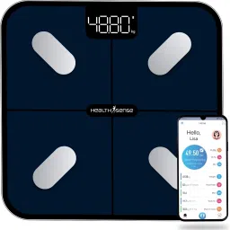 HealthSense BS 181 Body Fat Analyzer-25