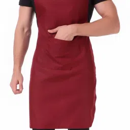 Blended Chef's Apron - Free Size-image-19