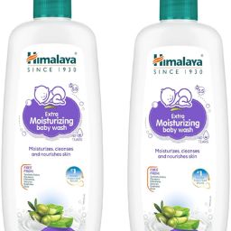 Extra Moisturizing Baby Wash With Olive Oil & Aloevera-image-44