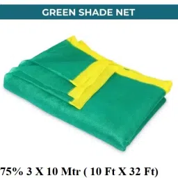 Shade & Garden net Green House UV Stabilized Agro Netting 75% Shade 3 * 10 Meters Portable Green House-4