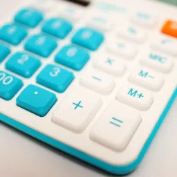 uratech Orbit 12 Digit with Large LCD Display and Sensitive Button OT-333c Basic Calculator image 5